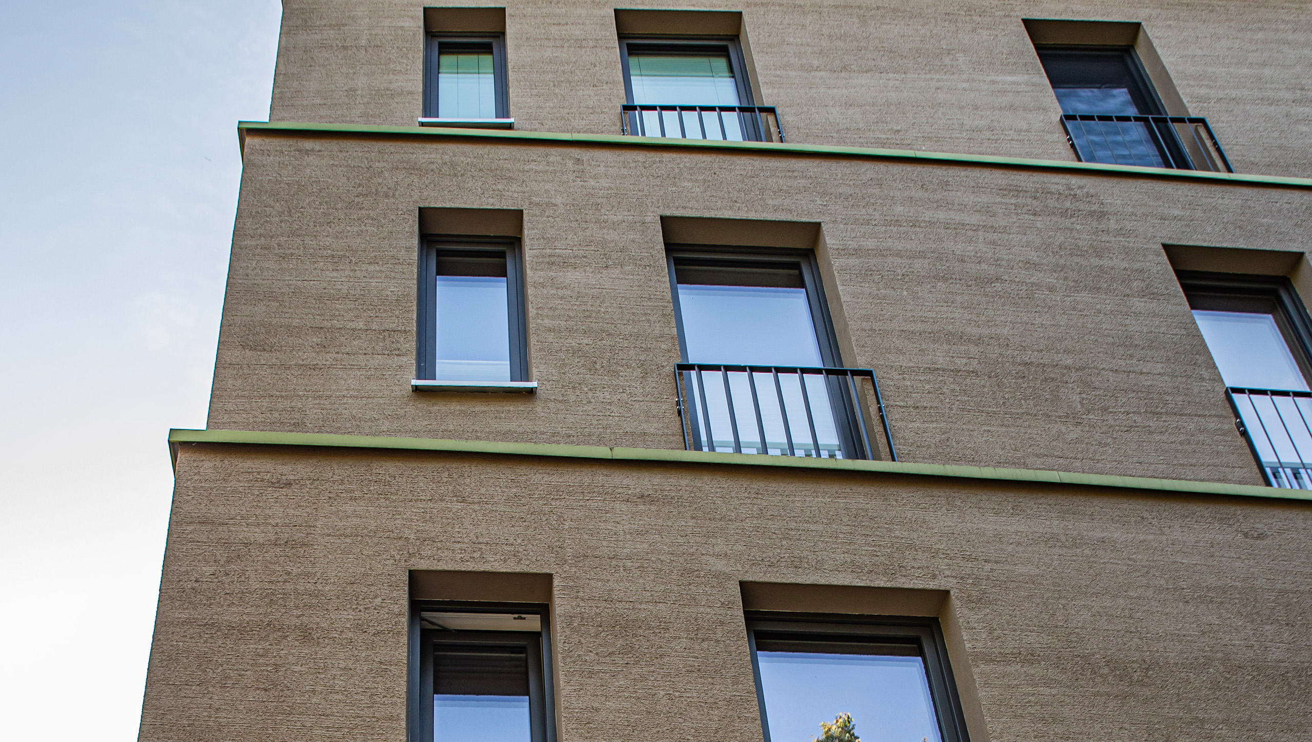 Generalunternehmer und Ingenieur für Geschosswohnungsbau - auch in Hildesheim, Hannover und Braunschweig - Holzbau Schaab