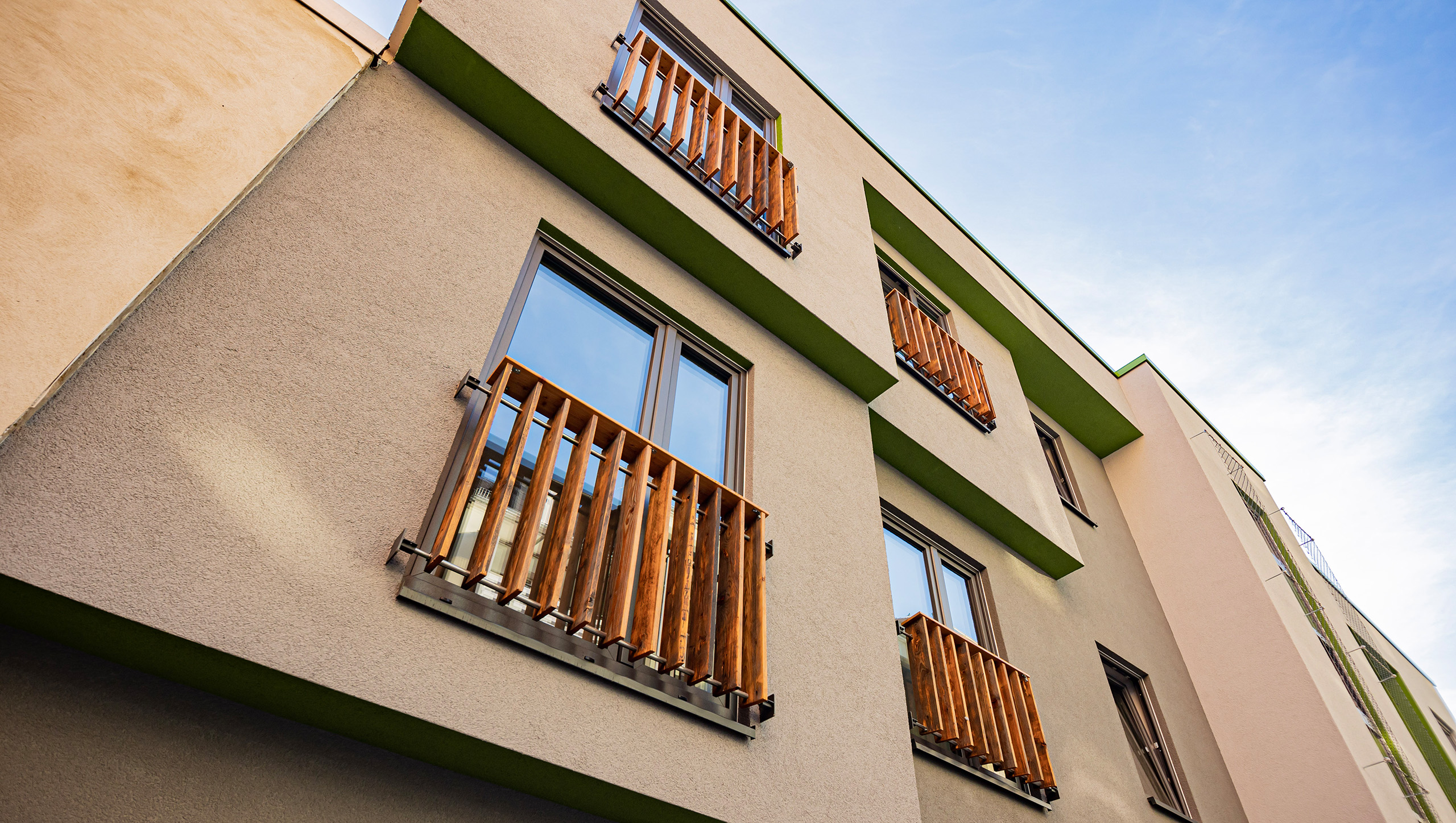 Geschosswohnung in Hannover