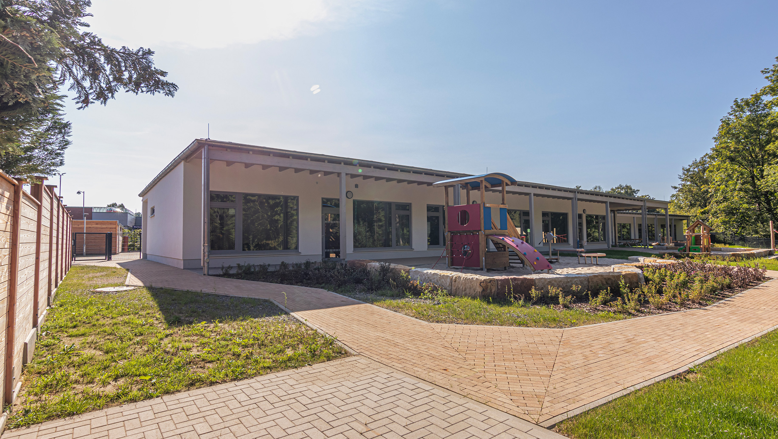 KiTa in Wolfenbüttel