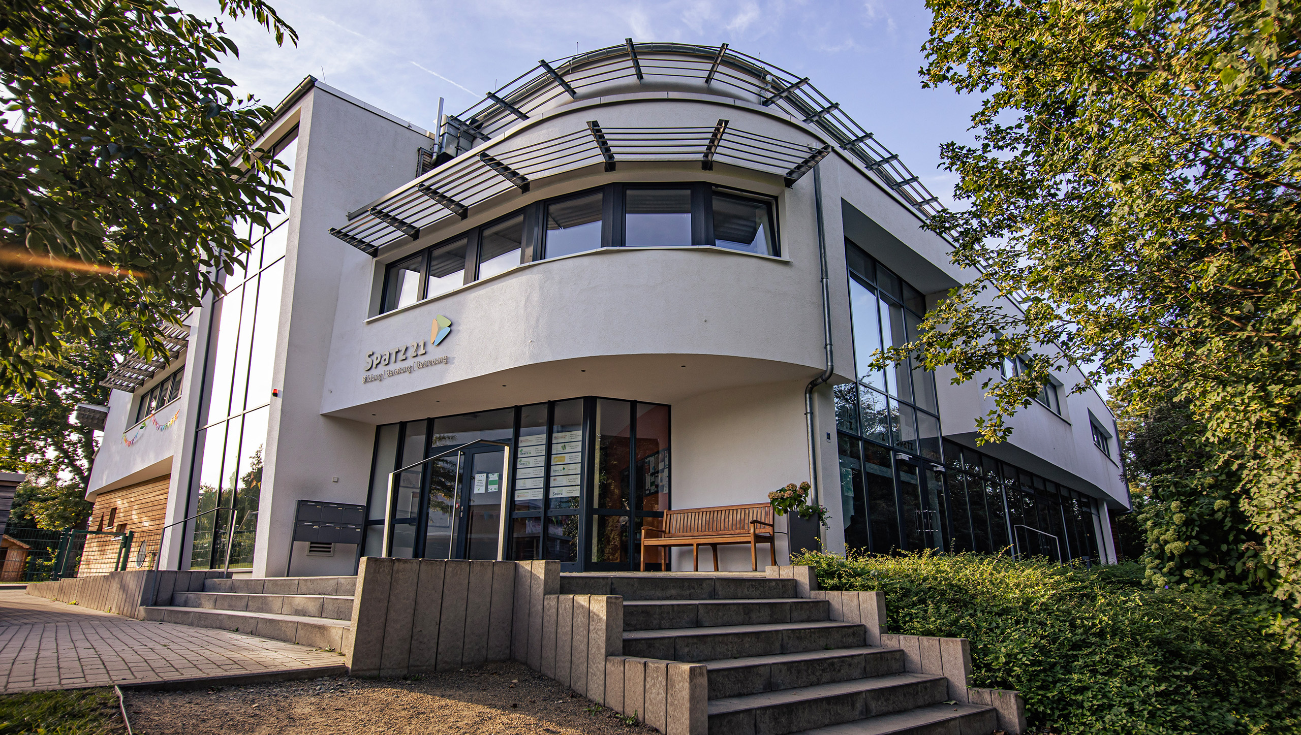 Aufstockung von Kommunalgebäuden in Holztafelbauweise auch in Hildesheim, Hannover und Braunschweig - Holzbau Schaab